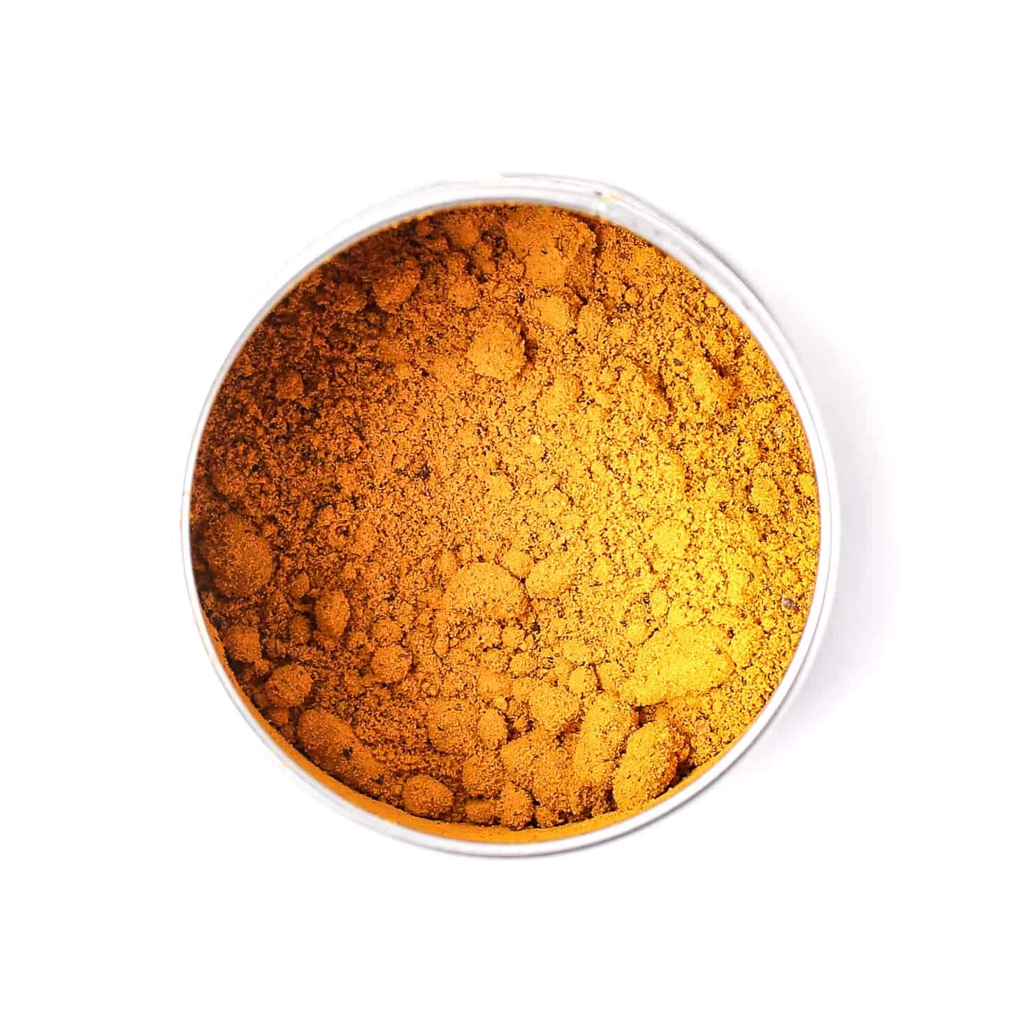 Terre Exotique Organic Ayurvedic Spice Blend 60g Zutaten 3 Terre Exotique Organic Ayurvedic Spice Blend 60g Zutaten – Bild 3