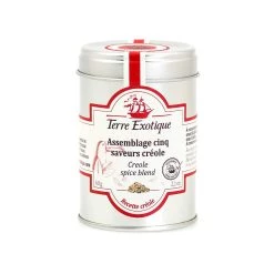 Terre Exotique Kreolische Gewürzmischung 60g