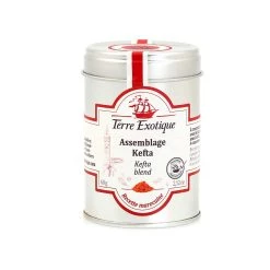 Terre Exotique Kefta Gewürzmischung 60g
