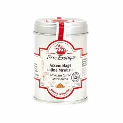 Terre Exotique Mrouzia Tajine Gewürzmischung 60g
