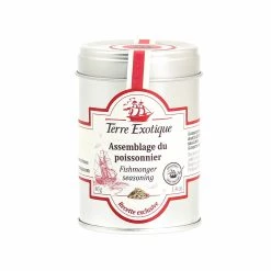 Terre Exotique Fischhändler Würzung 40g