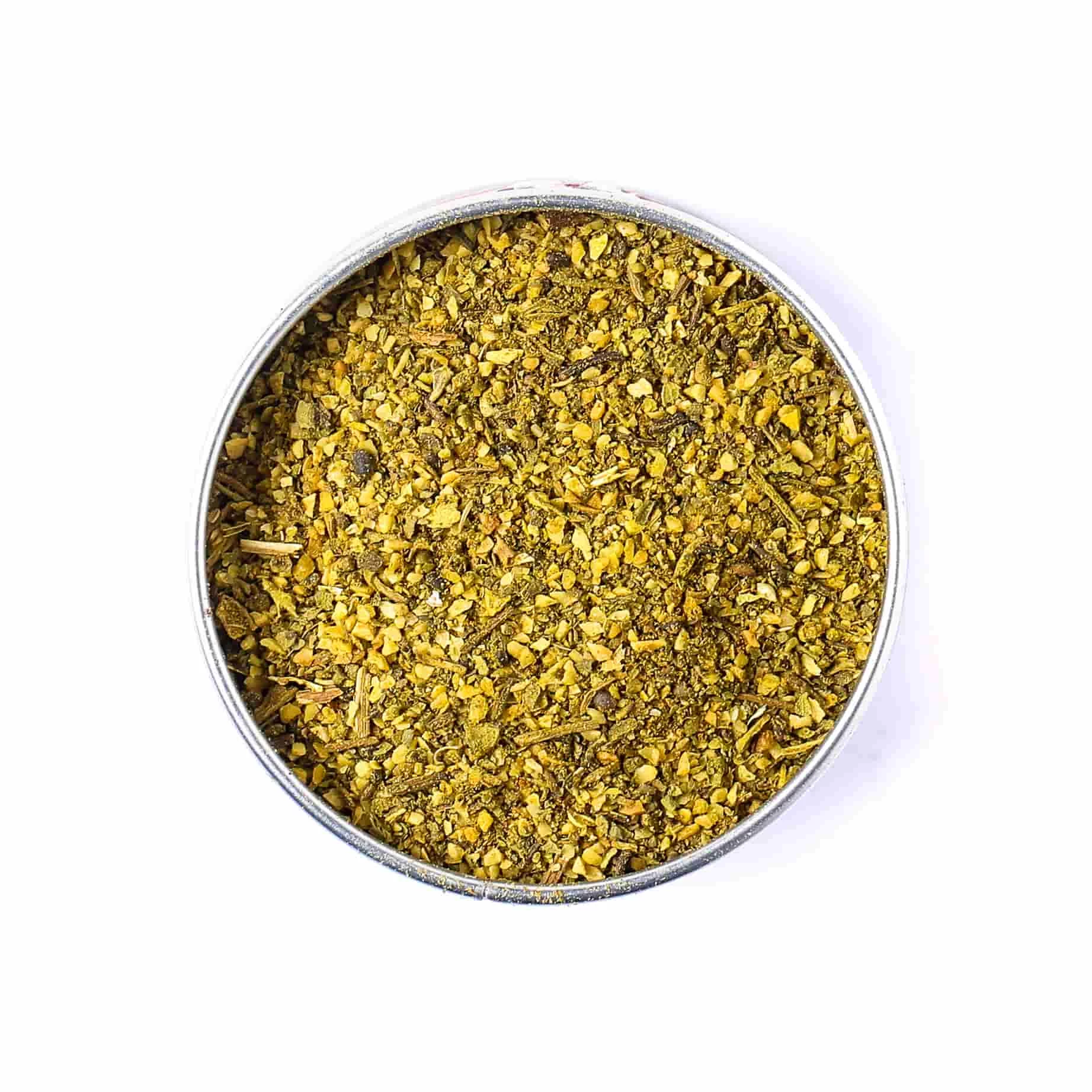 Terre Exotique Gemüse Würzen 60g 2 Terre Exotique Gemüse Würzen 60g – Bild 2