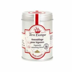Terre Exotique Gemüse Würzen 60g