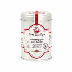 Terre Exotique Lebkuchen Gewürzmischung 60g