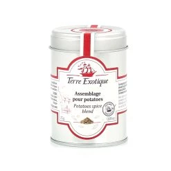 Terre Exotique Kartoffel Würzen 25g