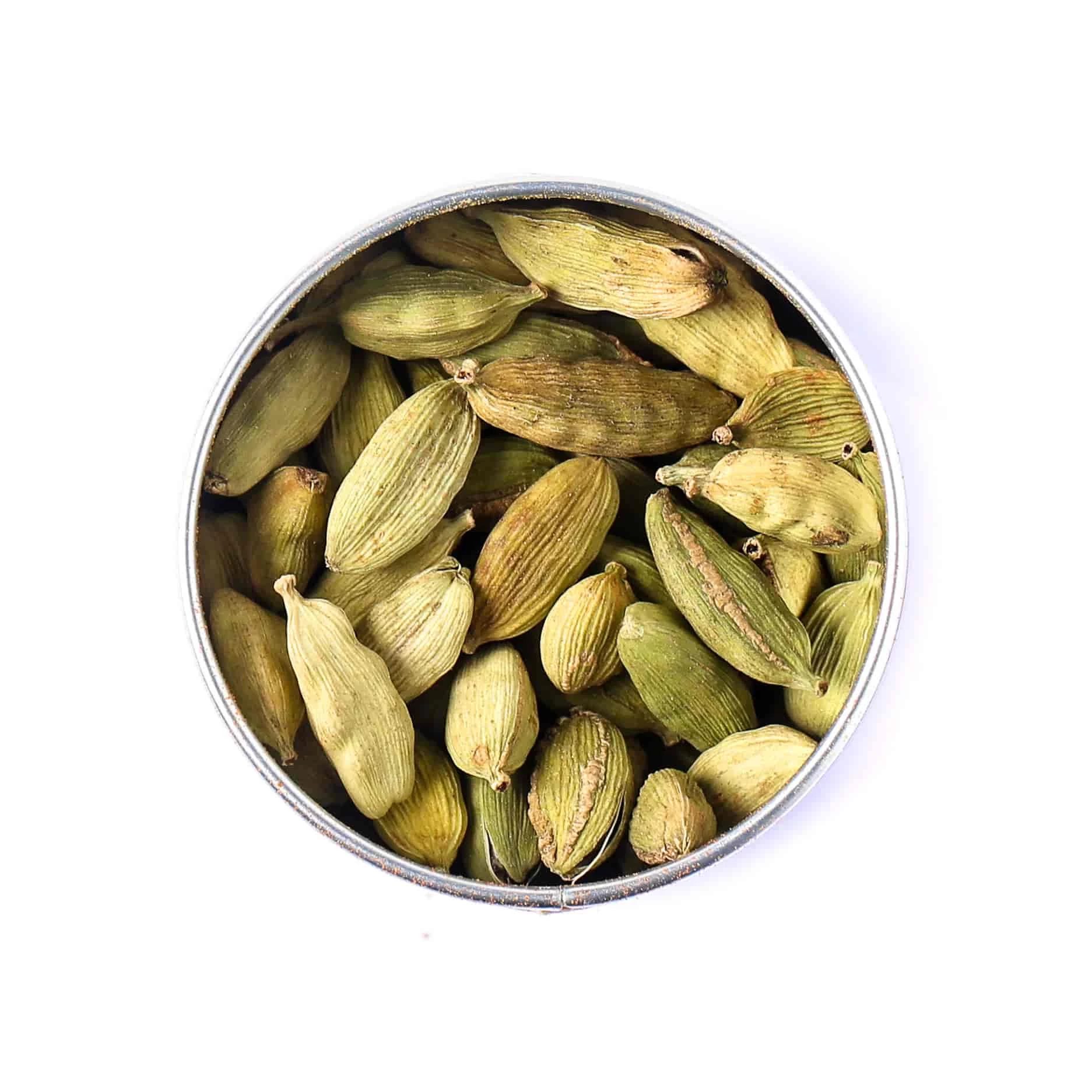 Terre Exotique Green Cardamom 40g 2 Terre Exotique Green Cardamom 40g – Bild 2