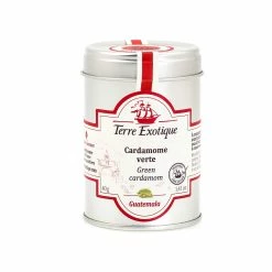 Terre Exotique Green Cardamom 40g