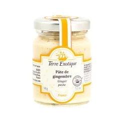 Terre Exotique Ginger Paste 90g
