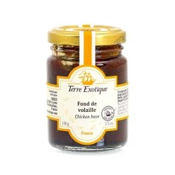 Terre Exotique Hühnerbasis 100g