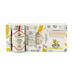 Zutaten Terre Exotique Salate Und Gemüse Würzschachtel Set