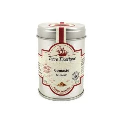 Terre Exotique Gomasio 60g Zutaten