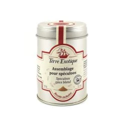 Terre Exotique Speculoos Gewürzmischung 60g