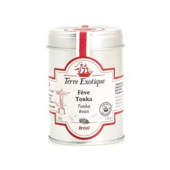 Terre Exotique Tonka Bean 50g
