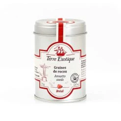 Terre Exotique Annatto Seeds 70g