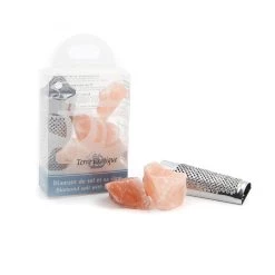 Terre Exotique Diamantsalz Mit Grater 400g