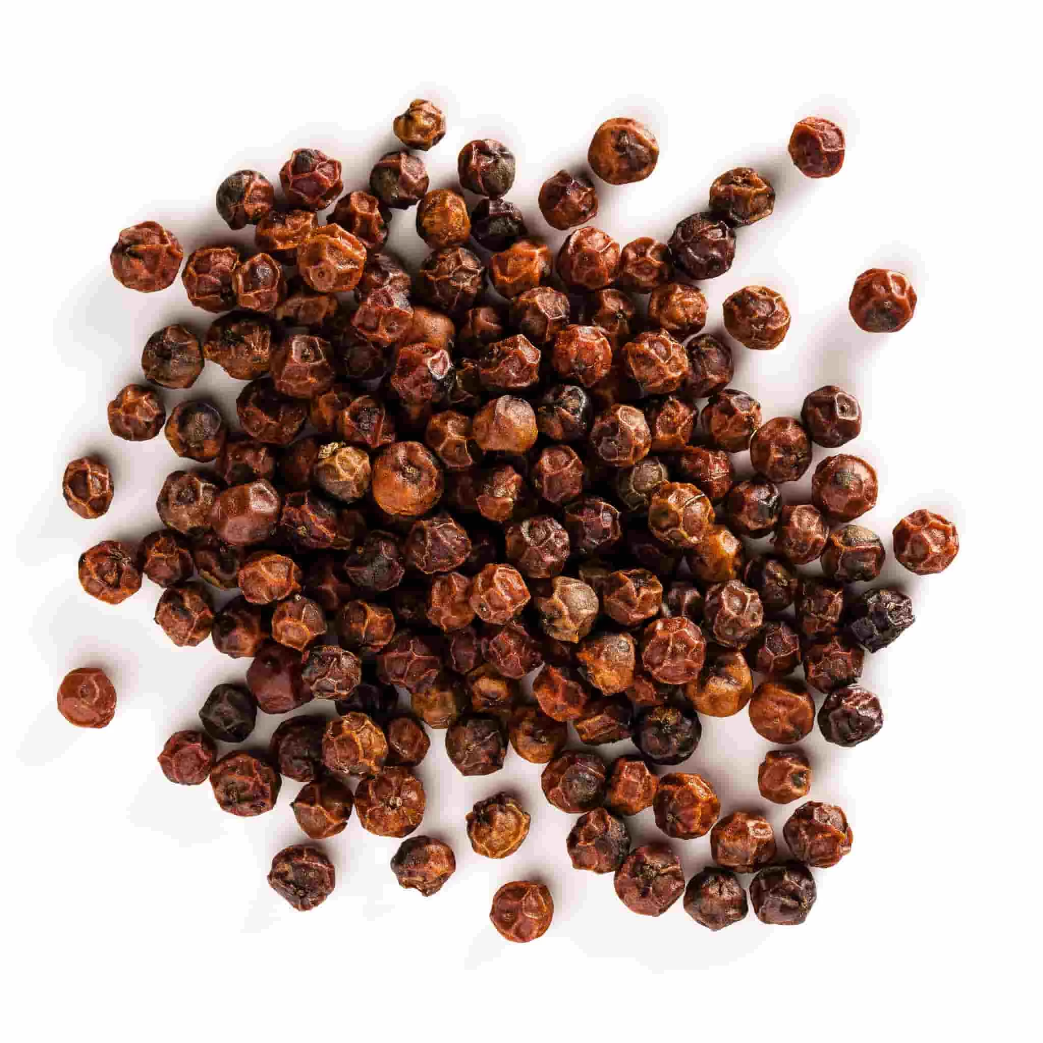 Terre Exotique Red Kampot Pepper 250g Zutaten 2 Terre Exotique Red Kampot Pepper 250g Zutaten – Bild 2