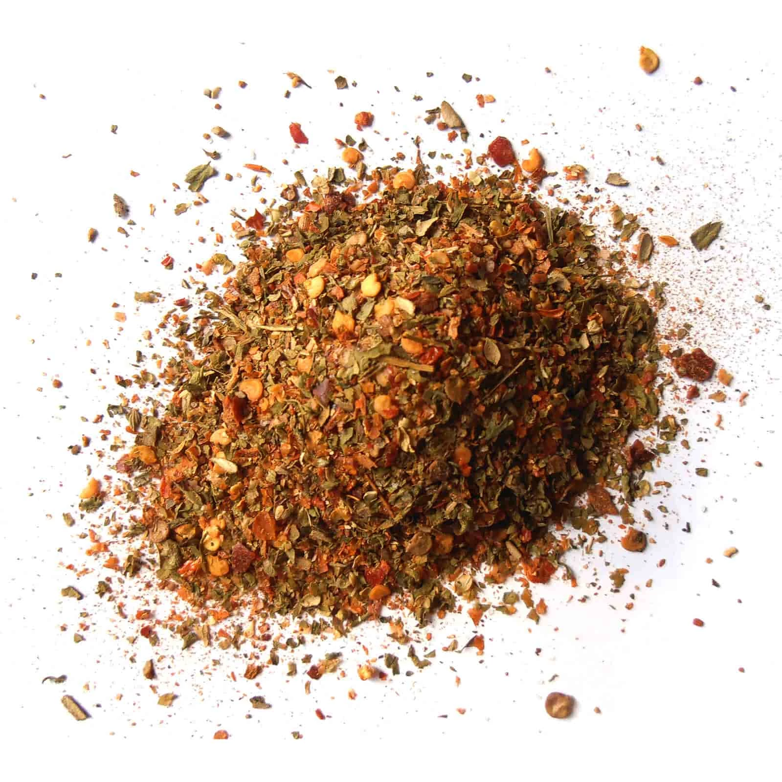 Terre Exotique Chimichurri Pampeano 250g Zutaten 2 Terre Exotique Chimichurri Pampeano 250g Zutaten – Bild 2