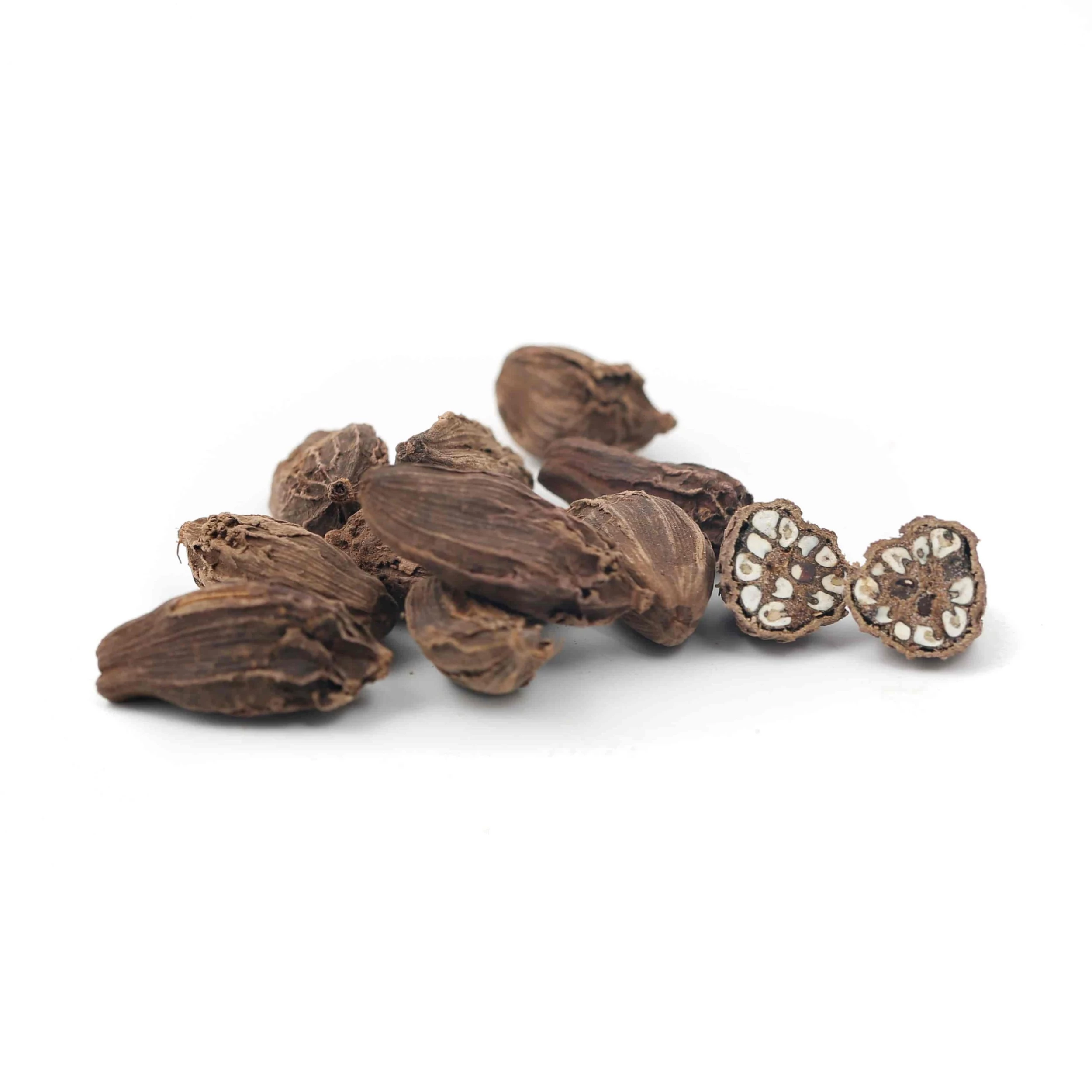 Terre Exotique Black Cardamom 500g 2 Terre Exotique Black Cardamom 500g – Bild 2