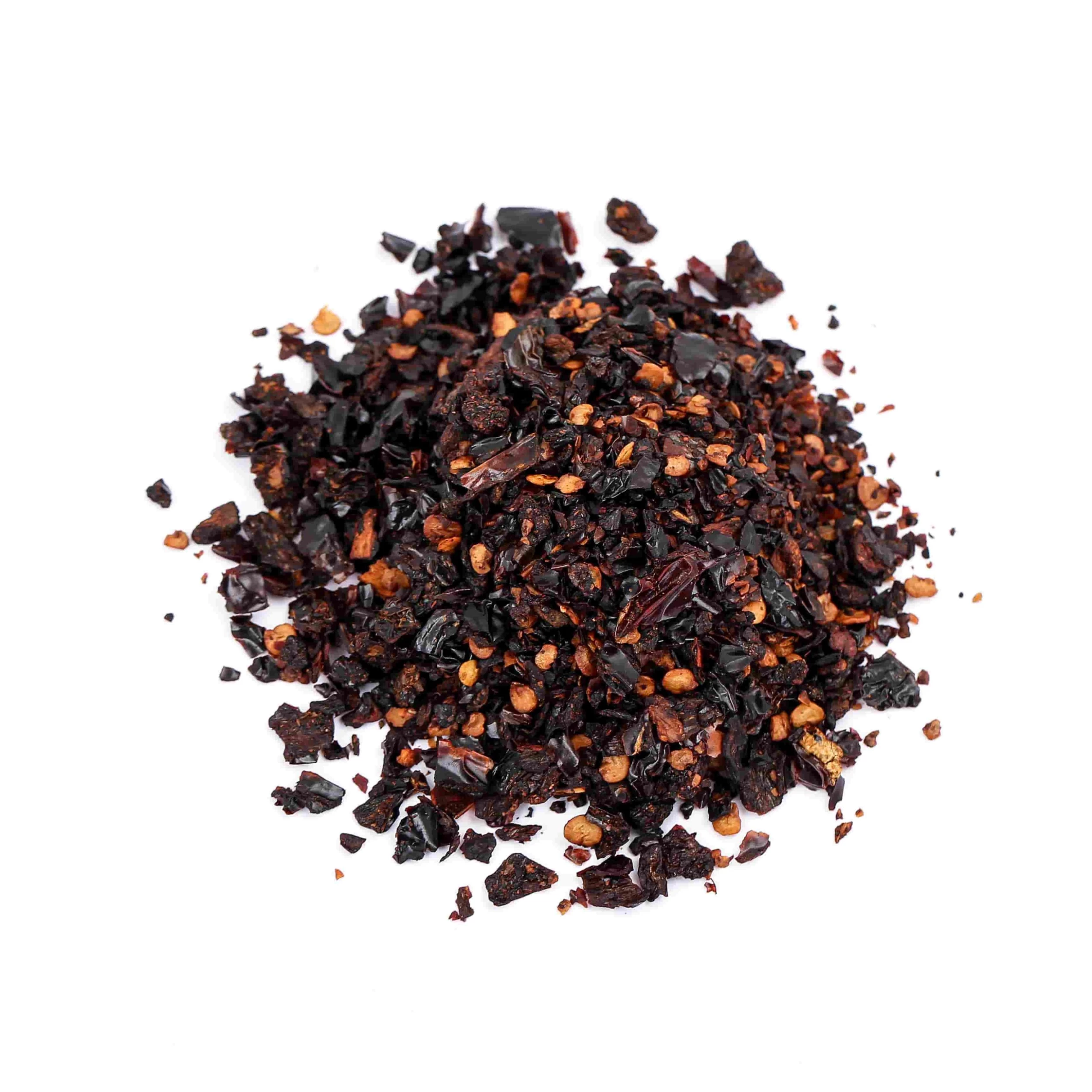 Terre Exotique Chipotle Chili Pfeffer 150g Zutaten 2 Terre Exotique Chipotle Chili Pfeffer 150g Zutaten – Bild 2