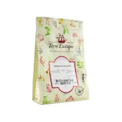 Zutaten Terre Exotique Diamantsalz Mit Gerösteten Gewürzen 1kg