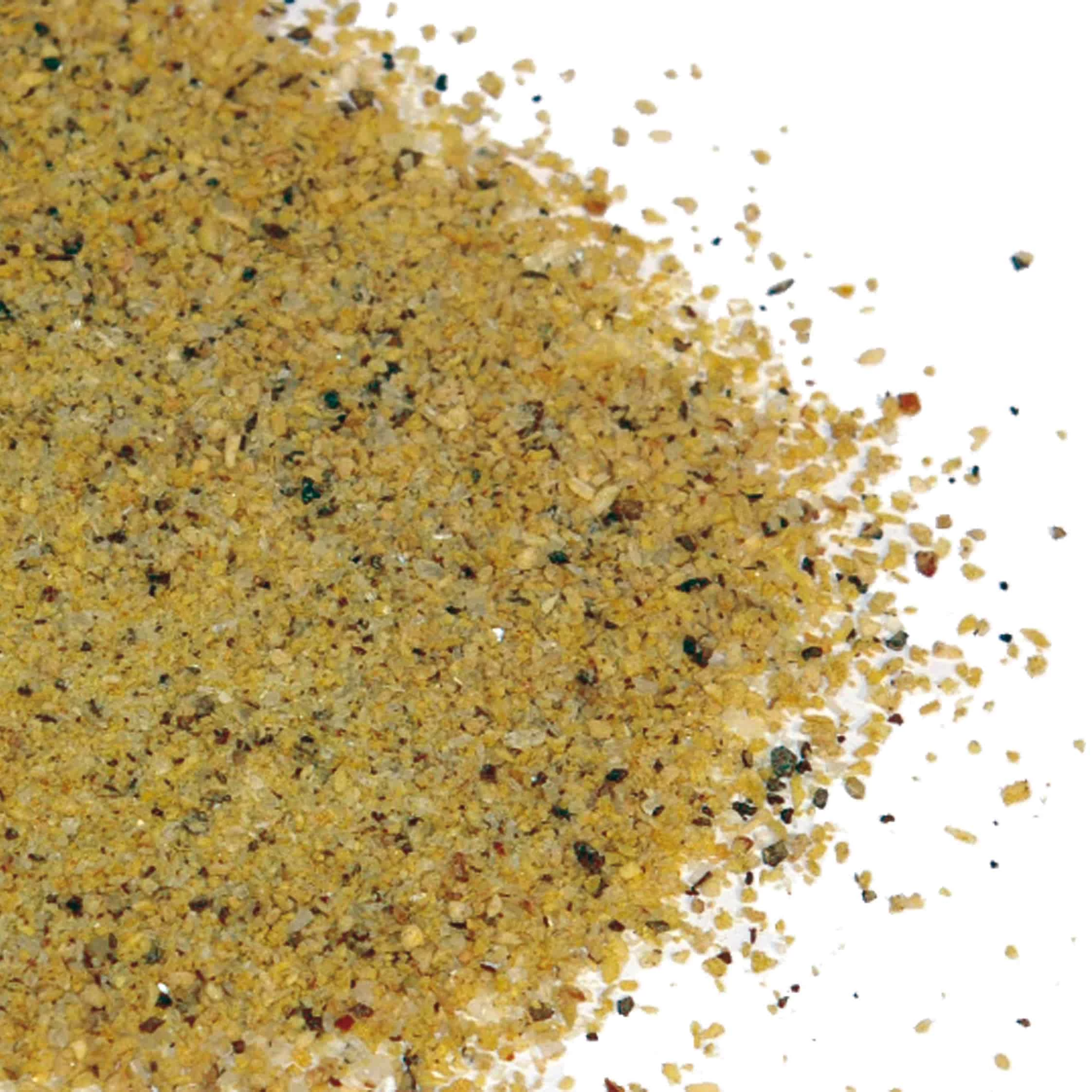 Terre Exotique Wikinger Geräuchertes Salz 1kg Zutaten 2 Terre Exotique Wikinger Geräuchertes Salz 1kg Zutaten – Bild 2