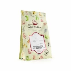 Terre Exotique Feines Rotes Salz 1kg Zutaten
