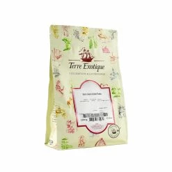 Terre Exotique Brauner Zucker Mit Tonkabohnen 1kg