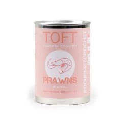 Toft Prawns In Einem Zinn Gourmet Häkeln Kit