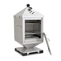 Geschirr Thuros T1 Grillturm Raucher & Grill