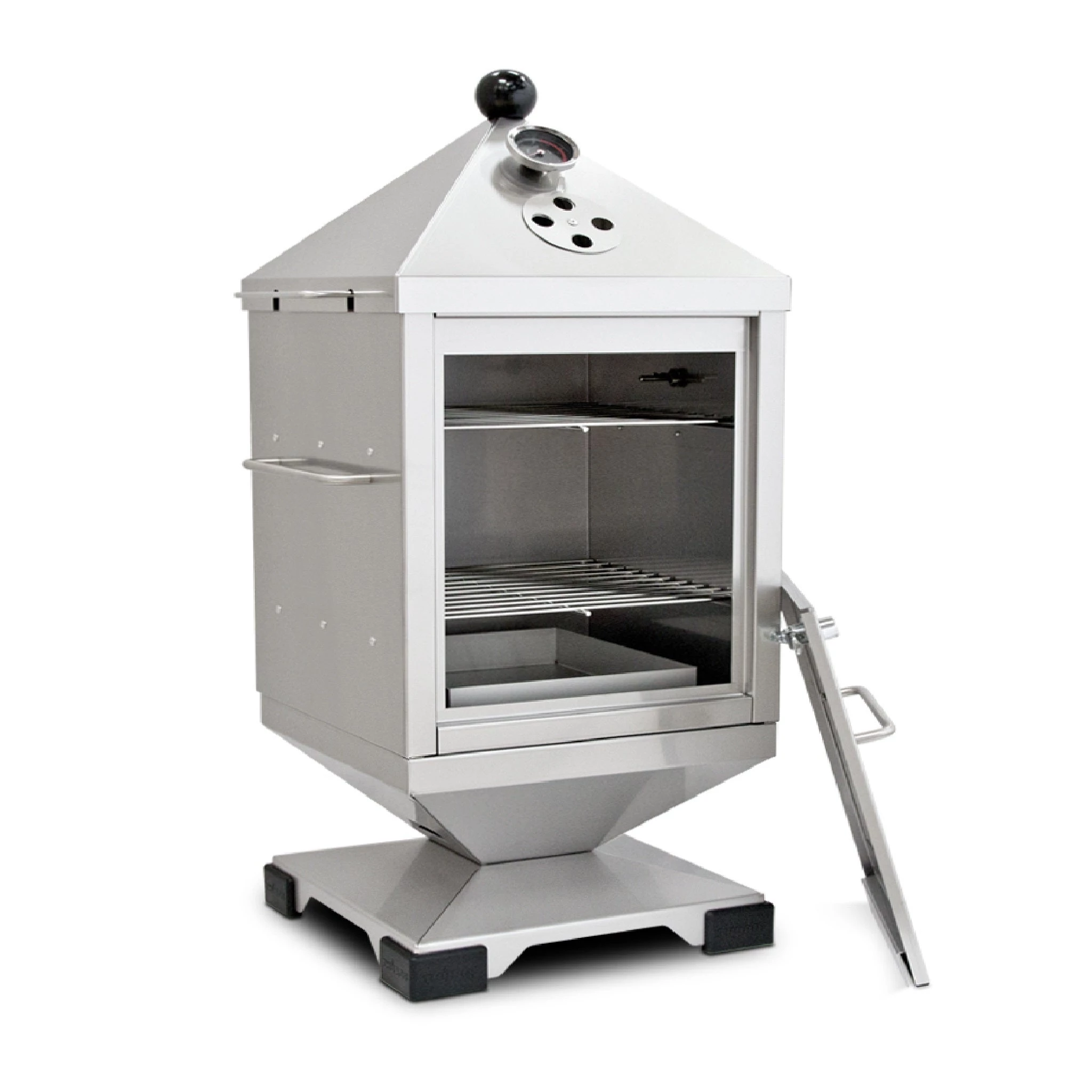 Geschirr Thuros T1 Grillturm Raucher & Grill 1 Geschirr Thuros T1 Grillturm Raucher & Grill