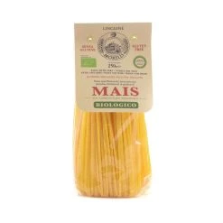 Zutaten Morelli Organic Gluten Free Linguine 250g