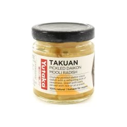 Yutaka Zutaten Takuan Pickled Radish 110g