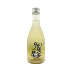 Takara Brewery Takara Brauerei Zutaten Shochikubai Nigori Creme De Sake 15% 300ml