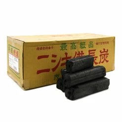 Nishiki Bincho Sumi Charcoal 10kg