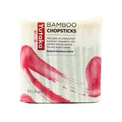 Yutaka Genroku Bambus Chopsticks 100pc