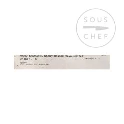 Japanese Ingredients Japanische Zutaten Gesalzen Sakura Kirschblüte 30g -Deutschland Küchenwaren Verkäufe UG0004 SaltedSakuraCherryBlossom 1