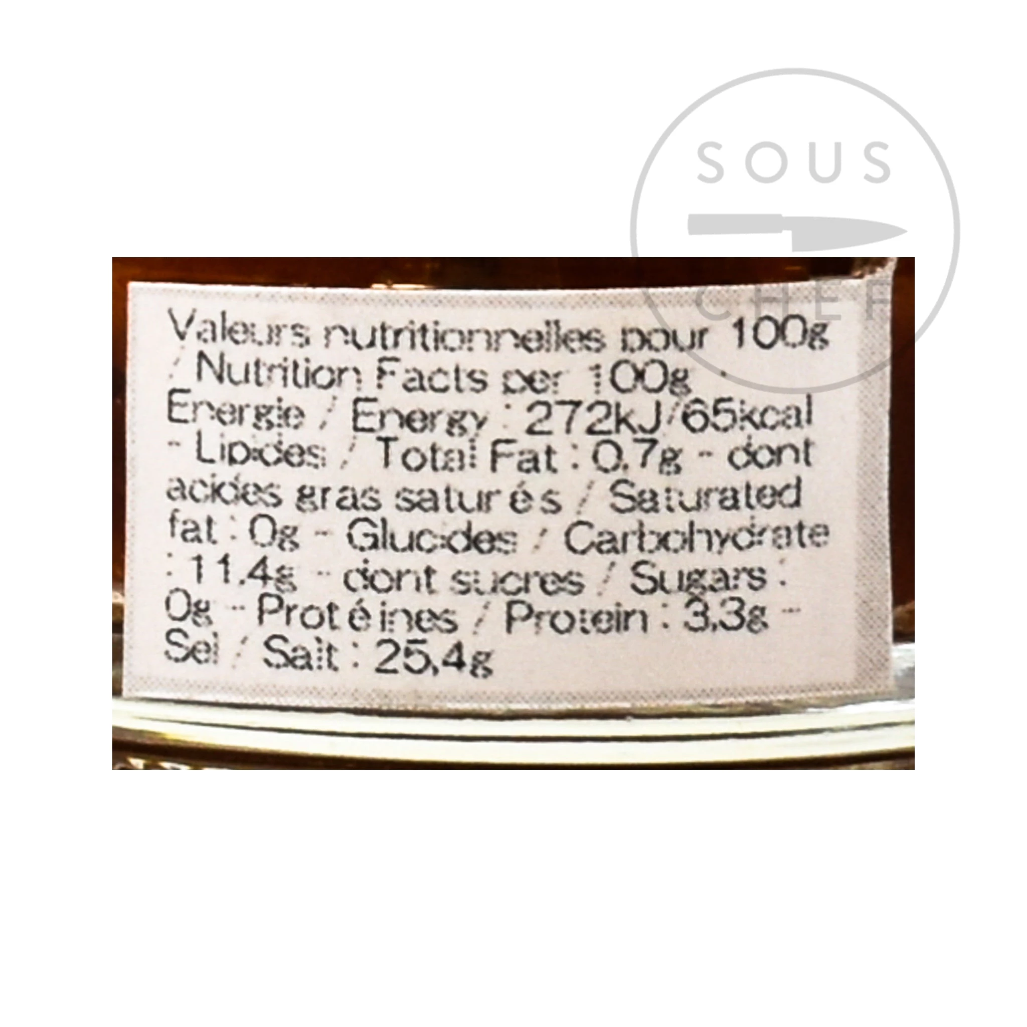 Kabosu Honke Red Kabosu Citrus Kosho 50g Zutaten 2 Kabosu Honke Red Kabosu Citrus Kosho 50g Zutaten – Bild 2