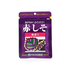 Tanaka Foods Tanaka Lebensmittel Rot Shiso Furikake 22g