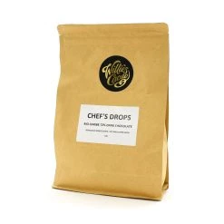 Willie's Cacao Rio Caribe 72% Venezolanische Kochtropfen 1kg