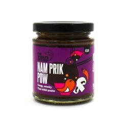 The Woolf'S Kitchen Zutaten Die Woolf's Kitchen Nam Prik Pow! 190ml