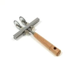 Italian Cookware Italienische Kochware Einstellbare Pastry Roller Kitchen Utensilien