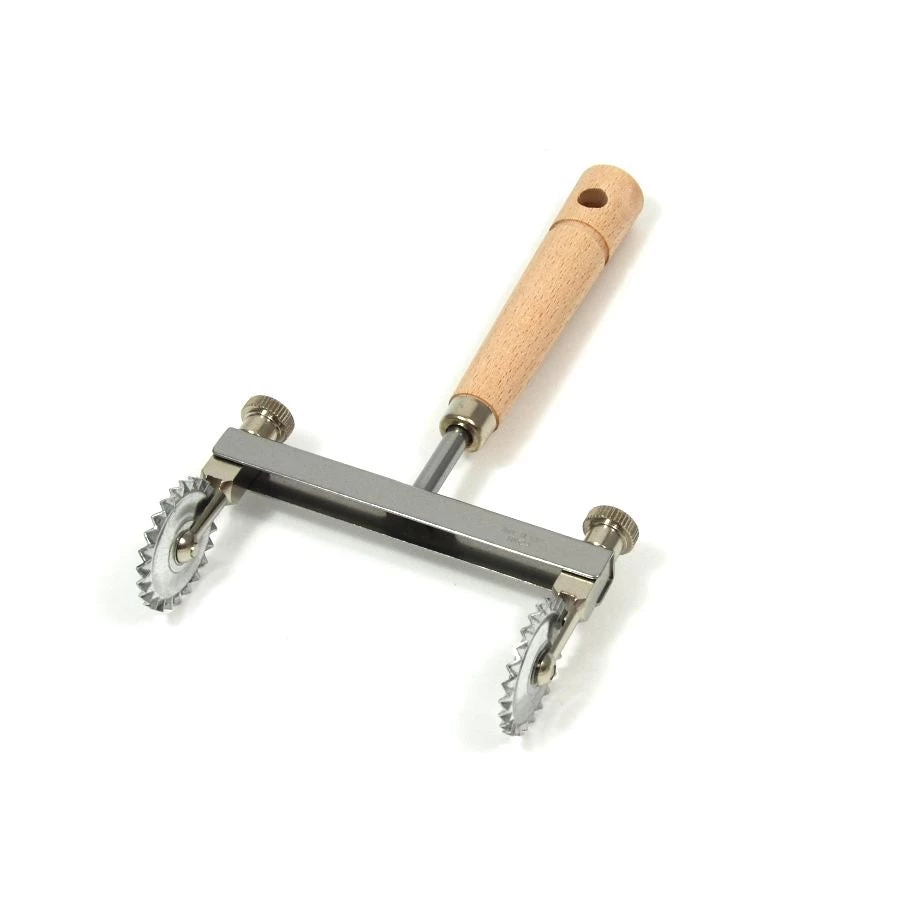 Italian Cookware Italienische Kochware Einstellbare Pastry Roller Kitchen Utensilien 2 Italian Cookware Italienische Kochware Einstellbare Pastry Roller Kitchen Utensilien – Bild 2