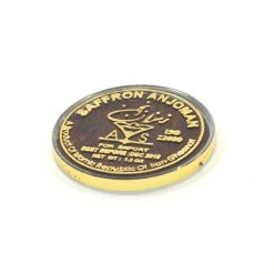 Anjoman Saffron Spanische Zutaten