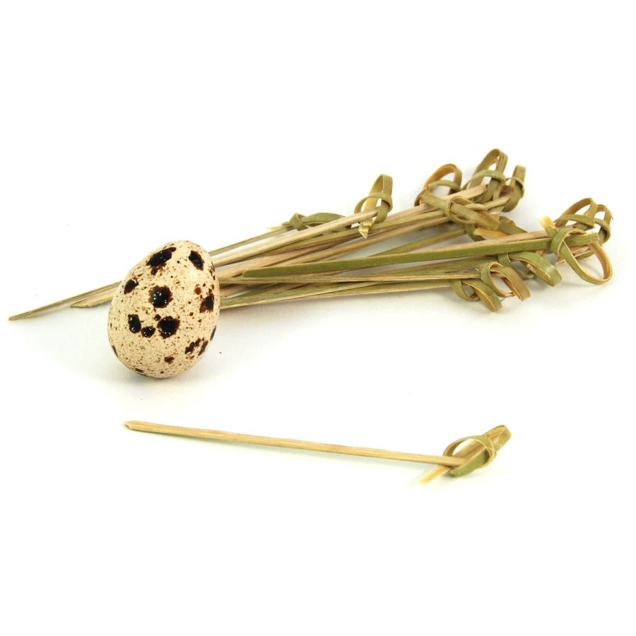 Sous Chef Sous Küchenchef Geschirr Bambus Schleifen Spieß 9cm 1 Sous Chef Sous Küchenchef Geschirr Bambus Schleifen Spieß 9cm