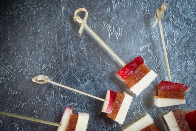 Sous Chef Sous Küchenchef Geschirr Bambus Schleifen Spieß 9cm 2 Sous Chef Sous Küchenchef Geschirr Bambus Schleifen Spieß 9cm – Bild 2