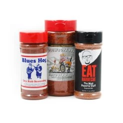 Sous Chef Kit American Champions BBQ Rub Set - Runde 2 Kräuter & Amp; Gewürze