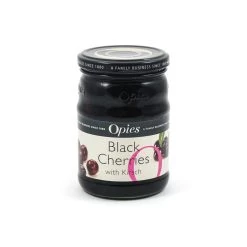 Opies Jam, Honig & Bewahrt Kirschen Mit Kirsch 230g