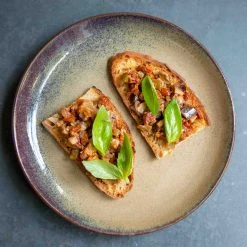 Ceramica Nicola Lagoa Abendessen Teller 24cm -Deutschland Küchenwaren Verkäufe bomba calabrese sourdough above c9e1a941 51ac 4976 a10c 5c8fe5a12396