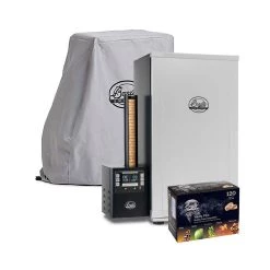 Sous Chef Kit BBQ Bradley Smoker 4-Rack Value Pack
