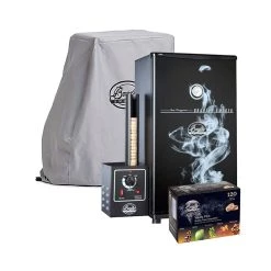 Sous Chef Kit BBQ Bradley Original Raucher Value Pack